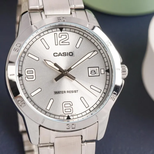 Đồng Hồ Casio 41.5mm Nam MTP-V004D-7B2UDF