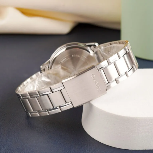 Đồng Hồ Casio 41.5mm Nam MTP-V004D-7B2UDF