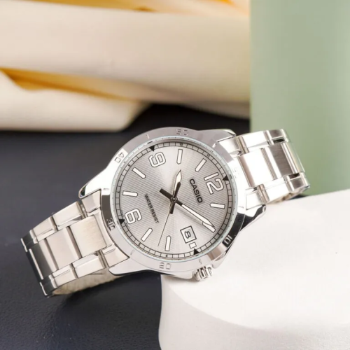 Đồng Hồ Casio 41.5mm Nam MTP-V004D-7B2UDF