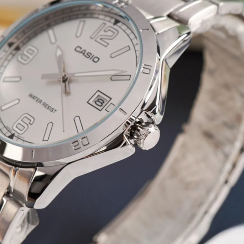 Đồng Hồ Casio 41.5mm Nam MTP-V004D-7B2UDF