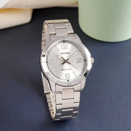 Đồng Hồ Casio 41.5mm Nam MTP-V004D-7B2UDF