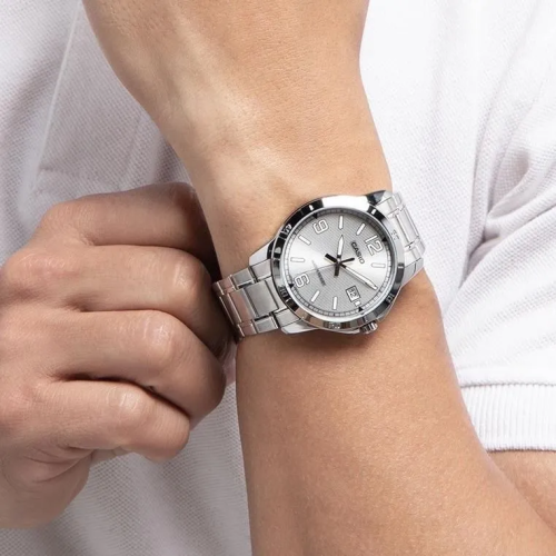 Đồng Hồ Casio 41.5mm Nam MTP-V004D-7B2UDF