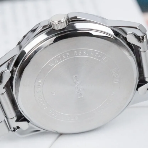 Đồng Hồ Casio 41.5mm Nam MTP-V004D-7CUDF