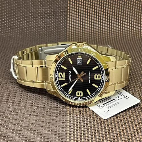 Đồng Hồ Casio Nam MTP-V004G-1BUDF