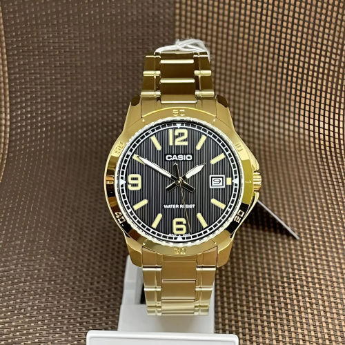 Đồng Hồ Casio Nam MTP-V004G-1BUDF