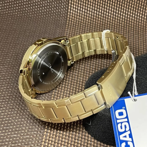 Đồng Hồ Casio Nam MTP-V004G-1BUDF