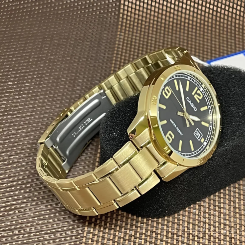 Đồng Hồ Casio Nam MTP-V004G-1BUDF