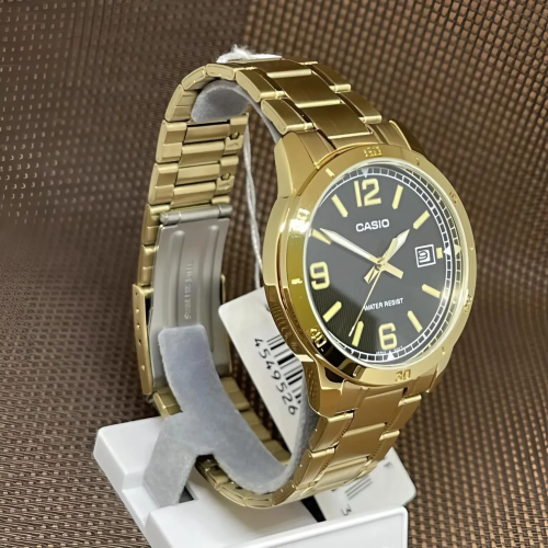 Đồng Hồ Casio Nam MTP-V004G-1BUDF