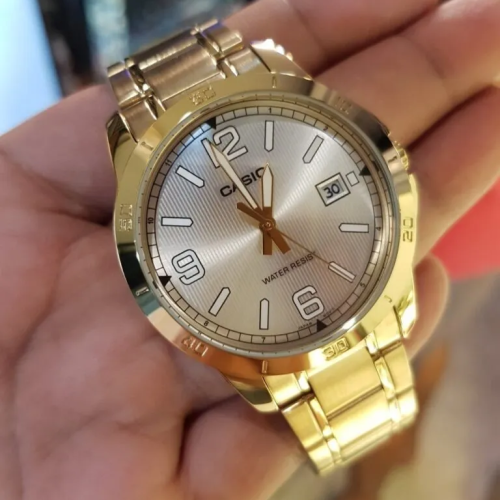 Đồng Hồ Casio 41.5mm Nam MTP-V004G-7B2UDF