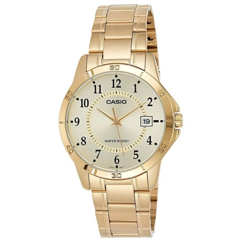 Đồng Hồ Casio Nam MTP-V004G-9BUDF