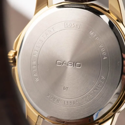 Đồng Hồ Casio 41.5mm Nam MTP-V004GL-7AUDF