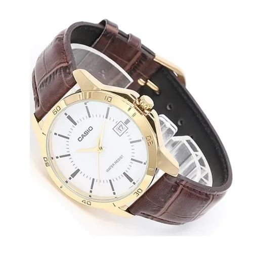 Đồng Hồ Casio 41.5mm Nam MTP-V004GL-7AUDF