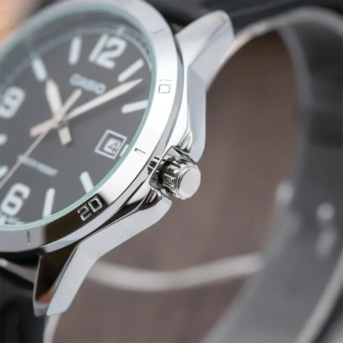 Đồng Hồ Casio 41.5mm Nam MTP-V004L-1BUDF