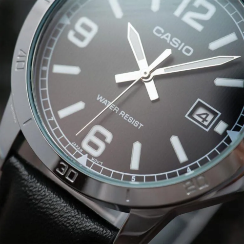Đồng Hồ Casio 41.5mm Nam MTP-V004L-1BUDF