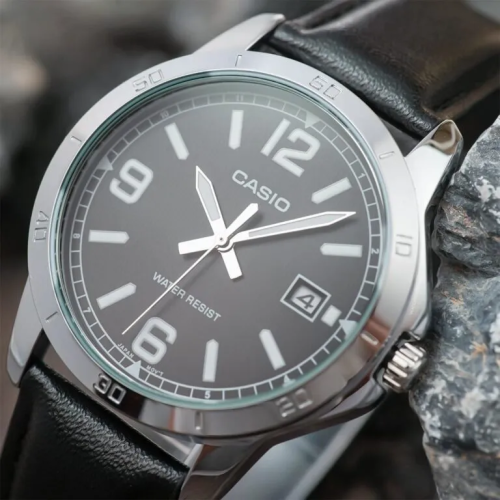 Đồng Hồ Casio 41.5mm Nam MTP-V004L-1BUDF