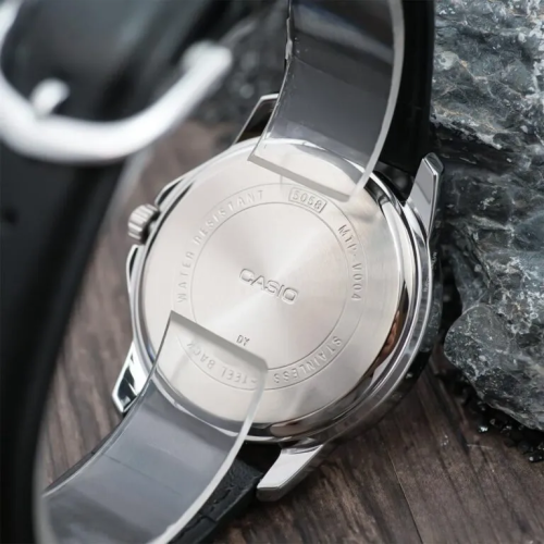 Đồng Hồ Casio 41.5mm Nam MTP-V004L-1BUDF