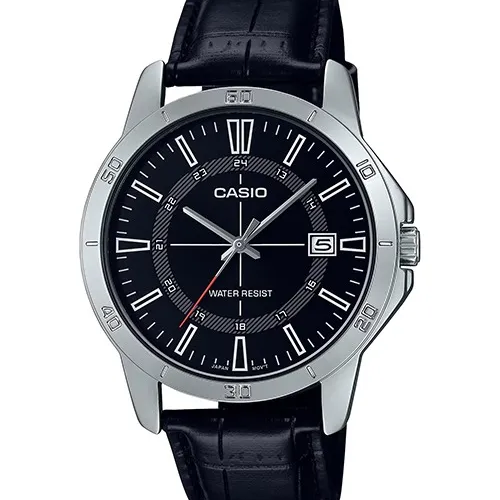 Đồng Hồ Casio 41.5mm Nam MTP-V004L-1CUDF