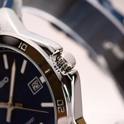 Đồng Hồ Casio 41.5mm Nam MTP-V004L-2BUDF