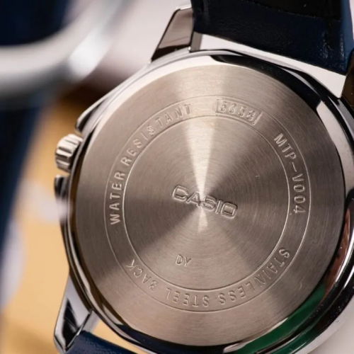 Đồng Hồ Casio 41.5mm Nam MTP-V004L-2BUDF