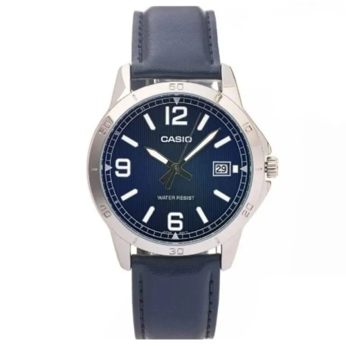 Đồng Hồ Casio 41.5mm Nam MTP-V004L-2BUDF