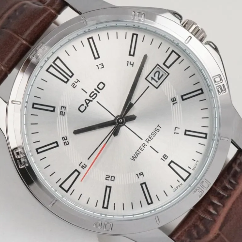 Đồng Hồ Casio 41.5mm Nam MTP-V004L-7CUDF