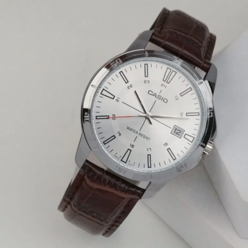 Đồng Hồ Casio 41.5mm Nam MTP-V004L-7CUDF