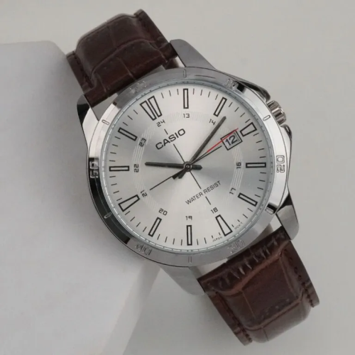 Đồng Hồ Casio 41.5mm Nam MTP-V004L-7CUDF