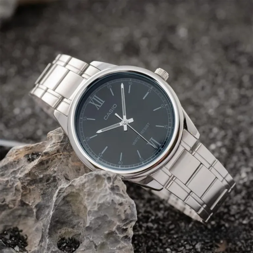 Đồng Hồ Casio 40mm Nam MTP-V005D-1B2UDF