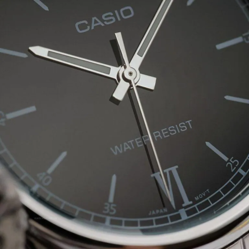 Đồng Hồ Casio 40mm Nam MTP-V005D-1B2UDF