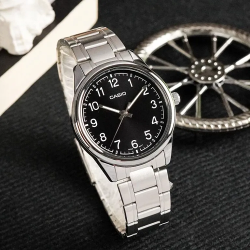 Đồng Hồ Casio 40mm Nam MTP-V005D-1B4UDF