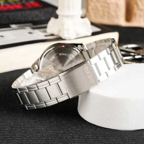 Đồng Hồ Casio 40mm Nam MTP-V005D-1B4UDF