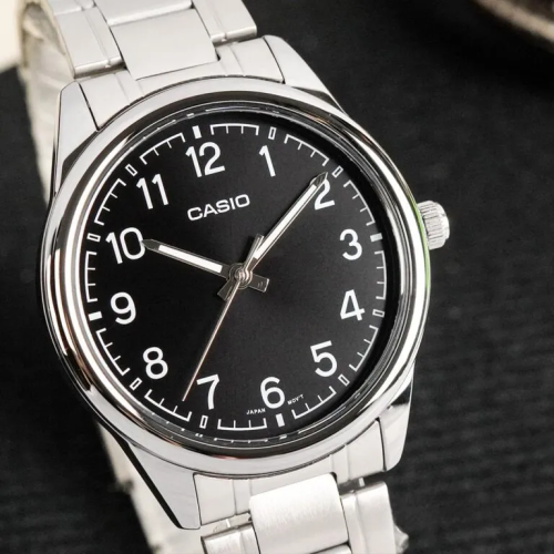 Đồng Hồ Casio 40mm Nam MTP-V005D-1B4UDF