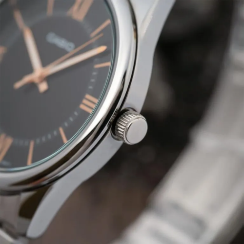 Đồng Hồ Casio 40mm Nam MTP-V005D-1B5UDF