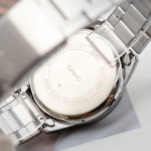Đồng Hồ Casio 40mm Nam MTP-V005D-1B5UDF