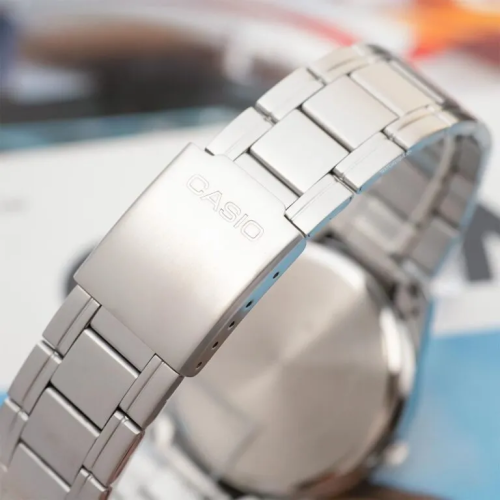 Đồng Hồ Casio 40mm Nam MTP-V005D-1B5UDF