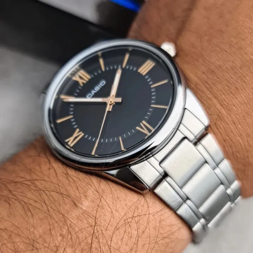 Đồng Hồ Casio 40mm Nam MTP-V005D-1B5UDF