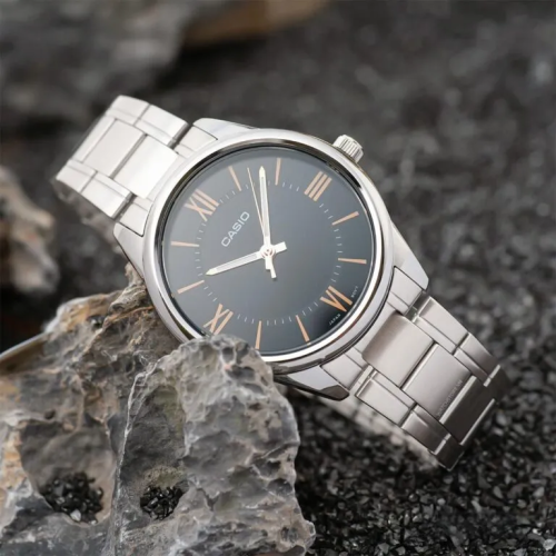 Đồng Hồ Casio 40mm Nam MTP-V005D-1B5UDF