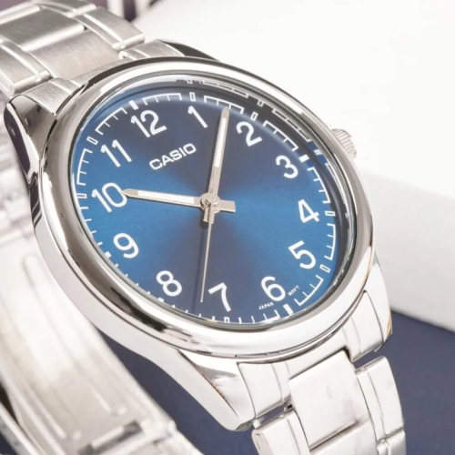 Đồng Hồ Casio 40mm Nam MTP-V005D-2B4UDF