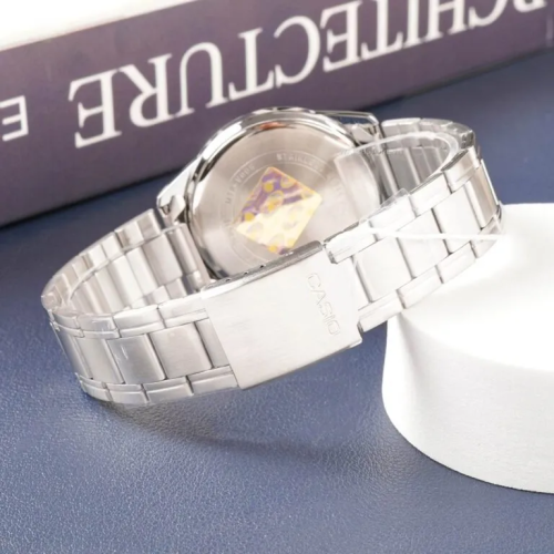 Đồng Hồ Casio 40mm Nam MTP-V005D-2B4UDF