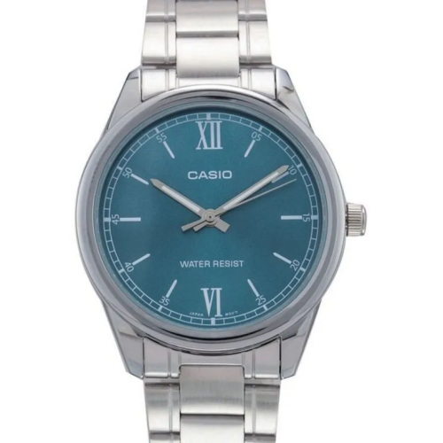 Đồng Hồ Casio 40mm Nam MTP-V005D-3BUDF