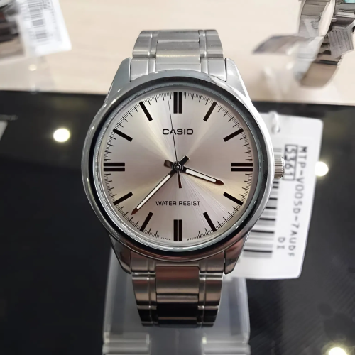 Đồng Hồ Casio 40mm Nam MTP-V005D-7AUDF