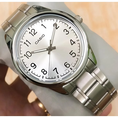 Đồng Hồ Casio 40mm Nam MTP-V005D-7B4UDF