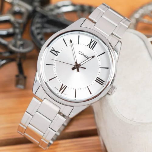 Đồng Hồ Casio 40mm Nam MTP-V005D-7B5UDF