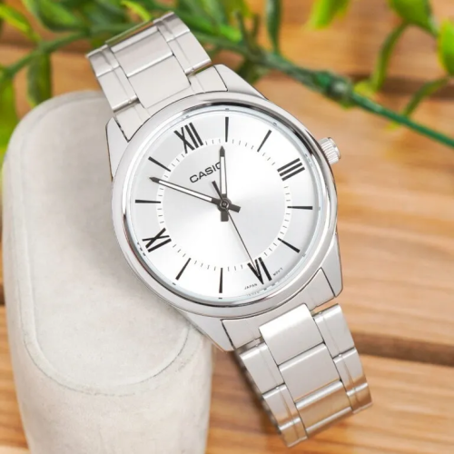 Đồng Hồ Casio 40mm Nam MTP-V005D-7B5UDF