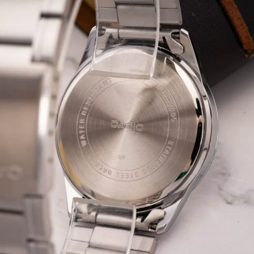 Đồng Hồ Casio 40mm Nam MTP-V005D-7BUDF