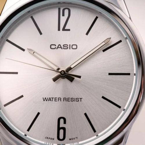 Đồng Hồ Casio 40mm Nam MTP-V005D-7BUDF