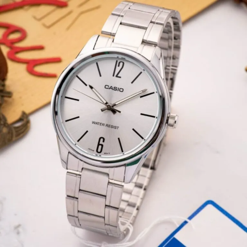Đồng Hồ Casio 40mm Nam MTP-V005D-7BUDF