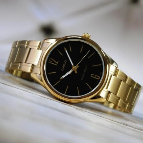 Đồng Hồ Casio 40mm Nam MTP-V005G-1BUDF