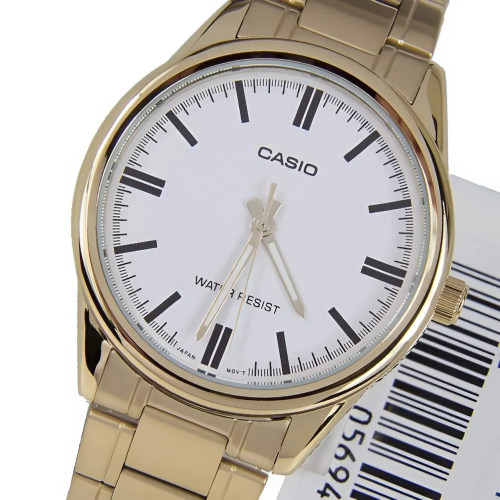 Đồng Hồ Casio 40mm Nam MTP-V005G-7AUDF