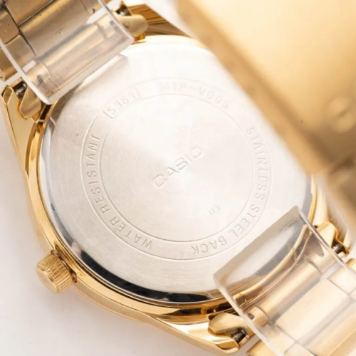 Đồng Hồ Casio 40mm Nam MTP-V005G-7BUDF